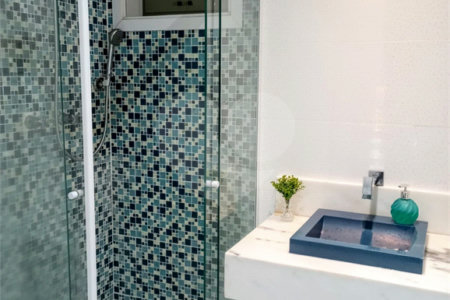 Apartamento à venda com 3 quartos, sendo 1 suíte, em Jardim Monte Kemel, São Paulo, SP