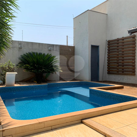 Casa à venda com 2 suítes em Jardim Das Paineiras, Três Lagoas, MS