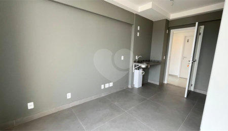 Studio à venda com 1 quarto em Santo Amaro, São Paulo, SP