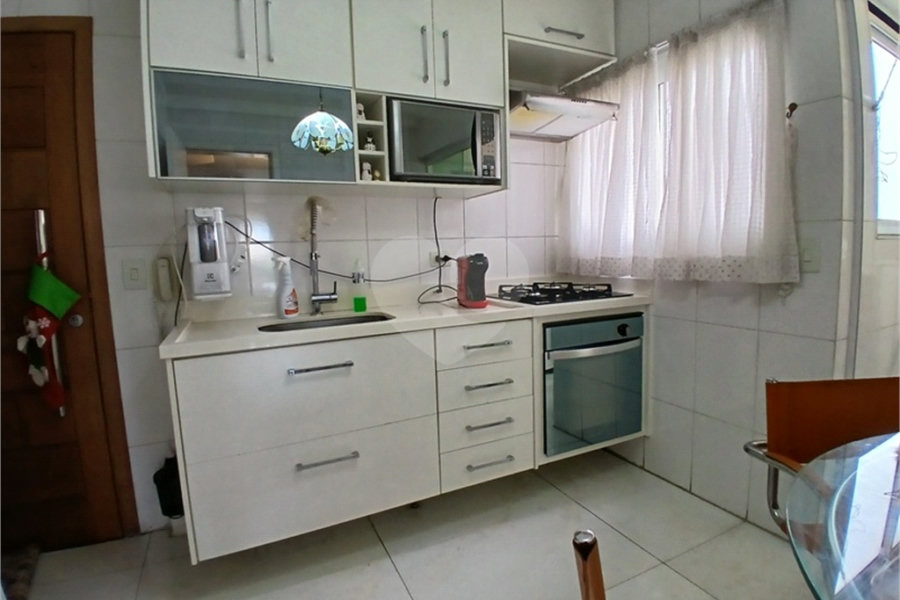 Apartamento à venda com 2 suítes em Casa Verde, São Paulo, SP