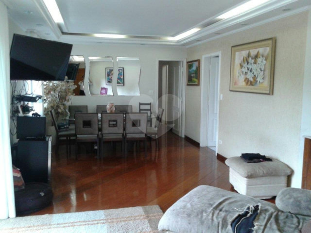 Apartamento à venda com 4 quartos, sendo 1 suíte,  em Santana, São Paulo, SP