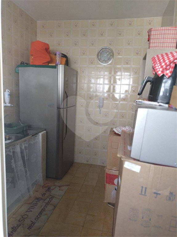 Apartamento à venda com 2 quartos em Mandaqui, São Paulo, SP