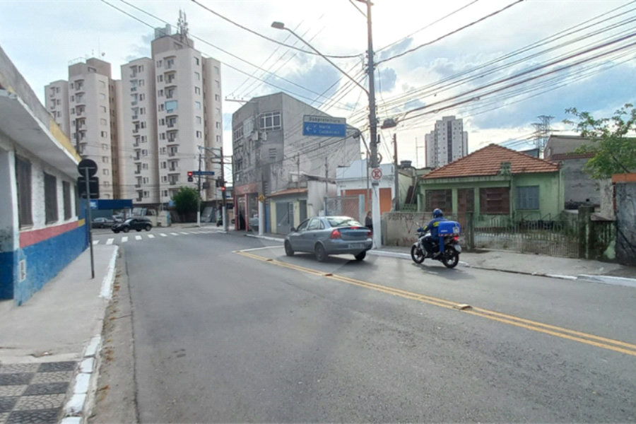 Terreno à venda em Vila Maria, São Paulo, SP