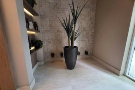 Apartamento Residencial à venda, Itararé, São Vicente - AP0805.