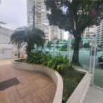 Apartamento Residencial à venda, Ponta da Praia, Santos - AP0300.