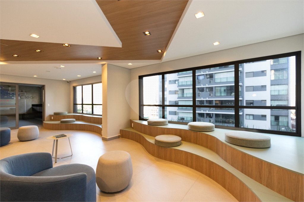 Apartamento à venda ou para alugar com 1 suíte em Vila Nova Conceição, São Paulo, SP