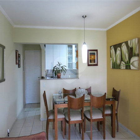 Apartamento à venda com 2 quartos, sendo 1 suíte, em Vila Suzana, São Paulo, SP