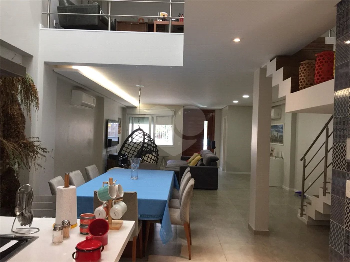 Sobrado à venda com 3 quartos, sendo 1 suíte, em Alto da Boa Vista, São Paulo, SP