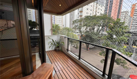 Apartamento à venda com 3 quartos, sendo 1 suíte,  em Perdizes, São Paulo, SP
