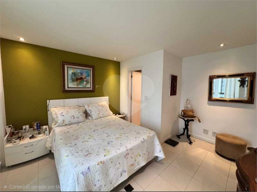 Apartamento à venda com 3 quartos, sendo 2 suítes, em Barra da Tijuca, Rio de Janeiro, RJ