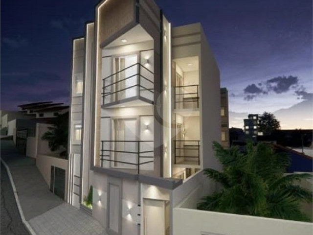 Apartamento à venda com 1 quarto em Tucuruvi, São Paulo, SP