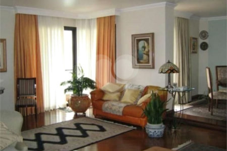 Apartamento à venda com 3 suítes em Perdizes, São Paulo, SP
