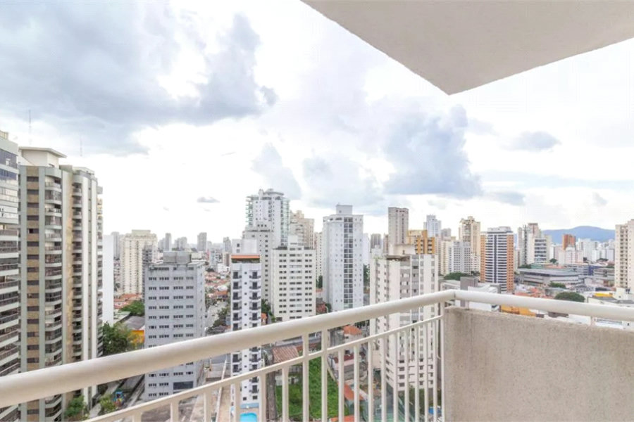 Apartamento à venda com 2 quartos, sendo 1 suíte,  em Santana, São Paulo, SP
