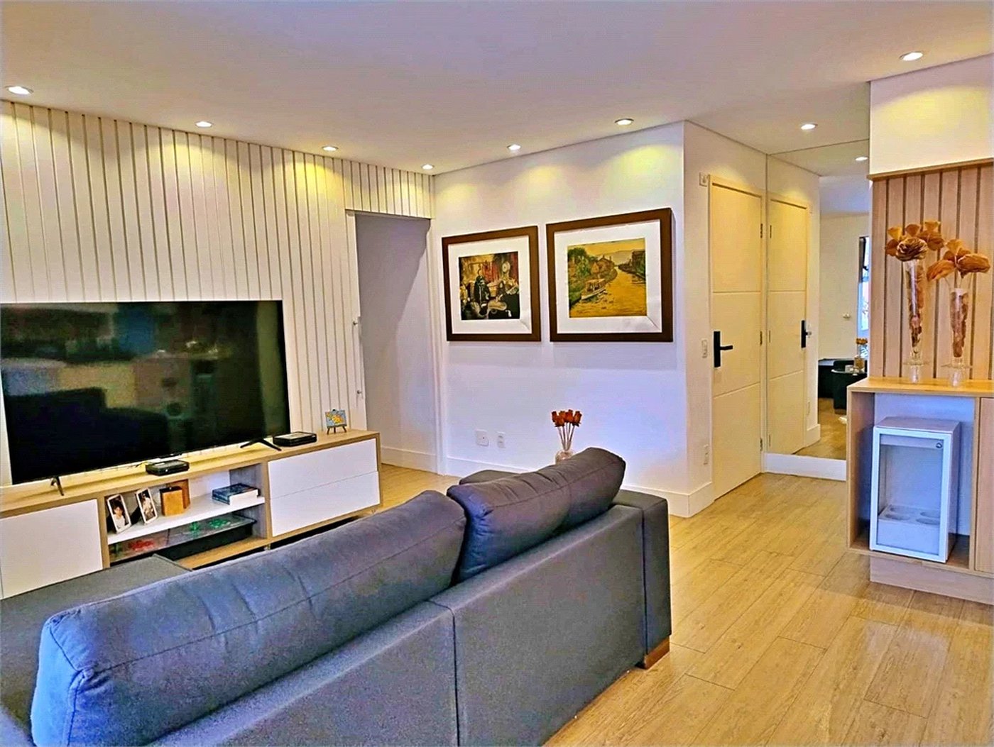 Apartamento à venda com 3 quartos, sendo 2 suítes, em Vila Andrade, São Paulo, SP