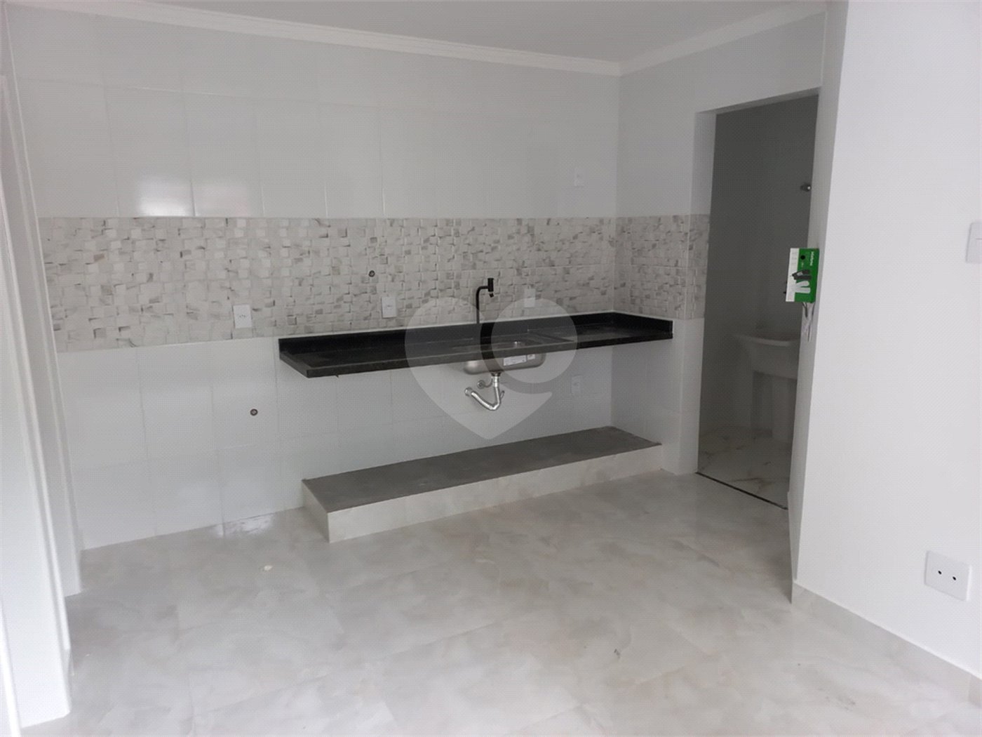 Apartamento à venda com 1 quarto em Santana, São Paulo, SP