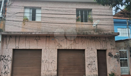 Casa à venda com 3 quartos em Parque Vitória, São Paulo, SP