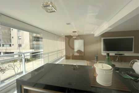Apartamento à venda com 2 suítes em Barra Funda, São Paulo, SP