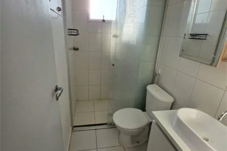 Apartamento à venda com 2 quartos em Jardim Amaralina, São Paulo, SP