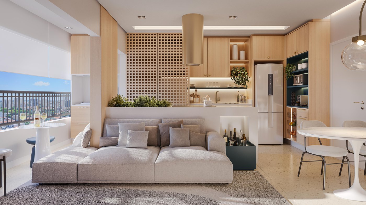 Residencial Artemis - Park Meraki
