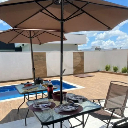 Casa à venda com 3 quartos, sendo 1 suíte, no condomínio Gran Ville São Venâncio, Itupeva - SP