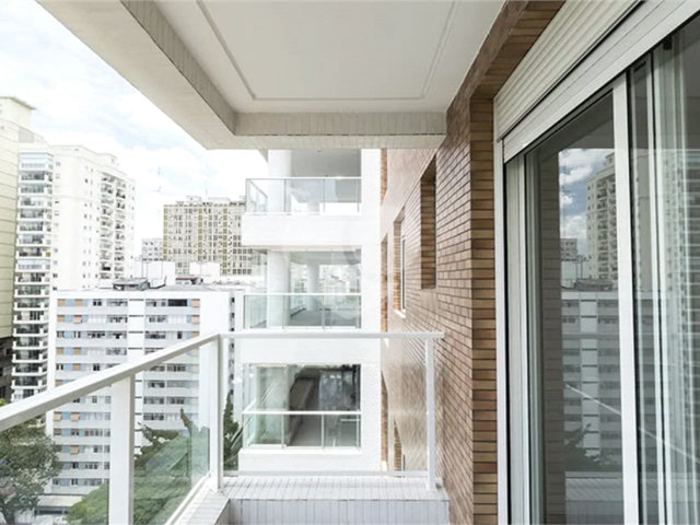 Apartamento à venda com 4 suítes em Higienópolis, São Paulo, SP