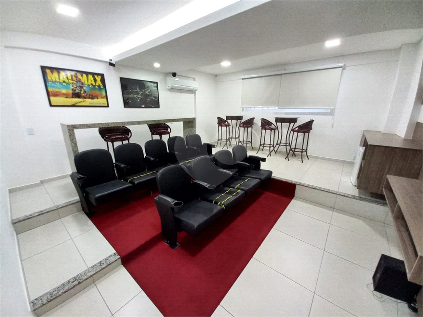 Apartamento térreo no Edifício Eco Residence