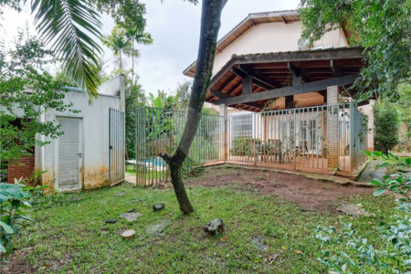 Sobrado à venda com 4 suítes em Alto da Boa Vista, São Paulo, SP