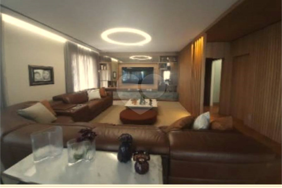 Apartamento à venda com 4 suítes em Perdizes, São Paulo, SP