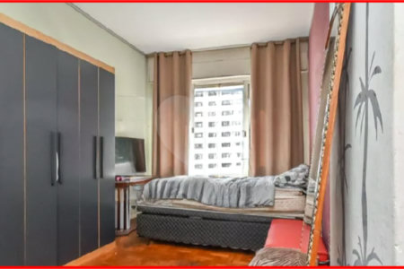 Apartamento à venda com 2 quartos em Santa Cecília, São Paulo, SP