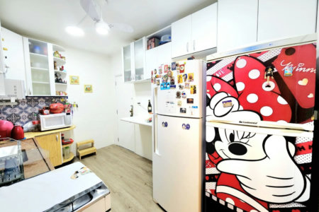 Apartamento à venda, 98 m² por R$ 554.000,00 - Ponta da Praia - Santos/SP