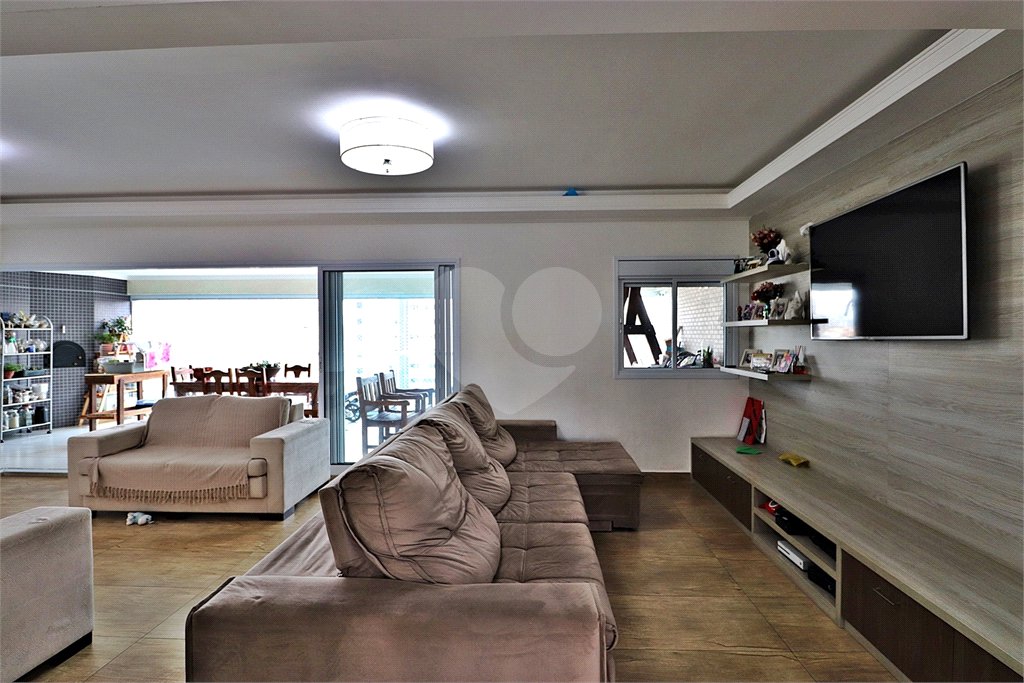 Apartamento à venda com 3 suítes em Santa Teresinha, São Paulo, SP