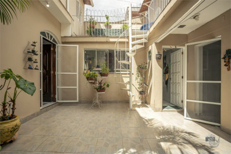 Casa à venda com 3 quartos, sendo 1 suíte, em Vila Leopoldina, São Paulo, SP