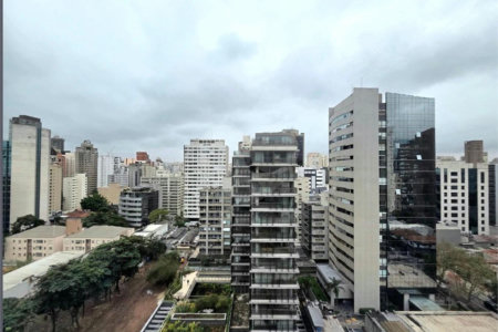 Apartamento à venda com 2 quartos em Itaim Bibi, São Paulo, SP