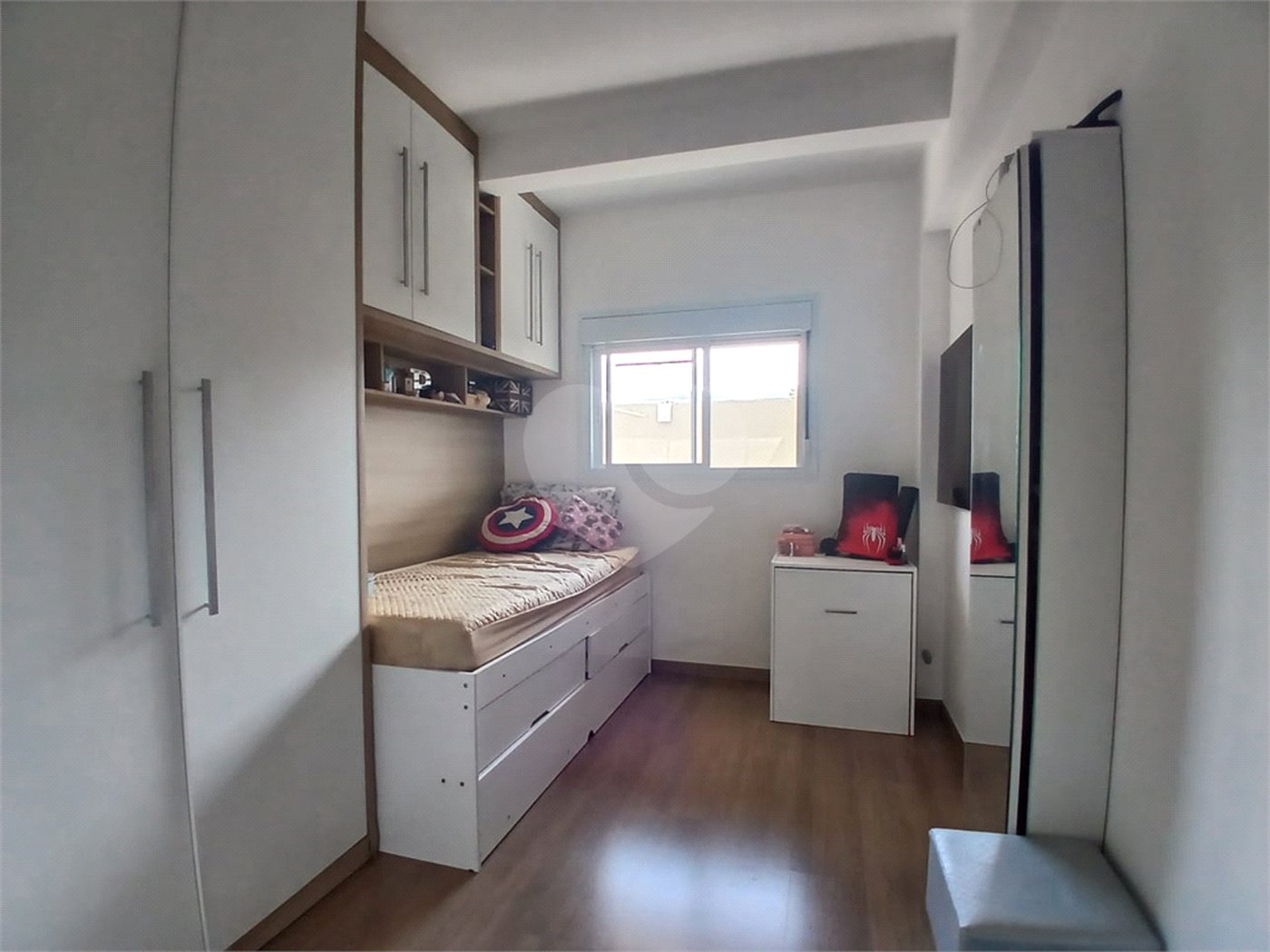 Apartamento à venda com 2 quartos, sendo 1 suíte,  em Bairro do Cambará, São Roque, SP