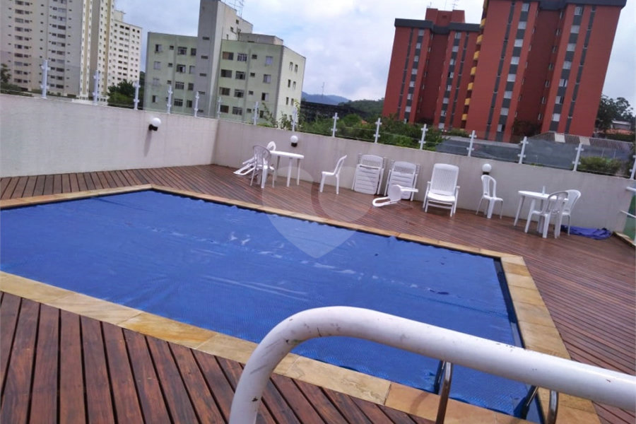 Apartamento à venda com 2 quartos em Água Fria, São Paulo, SP