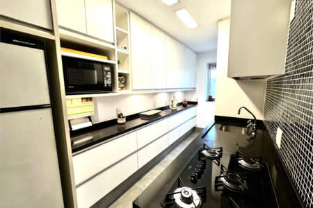 Apartamento à venda com 2 suítes em Parque do Morumbi, São Paulo, SP