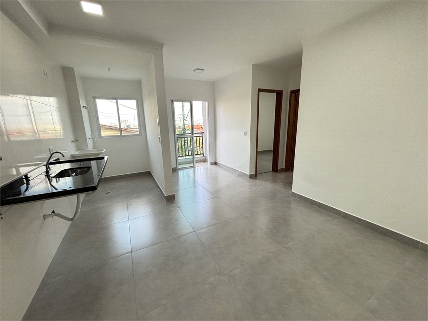 Apartamento à venda com 2 quartos em Horto, São Paulo, SP
