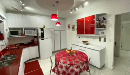 Apartamento Residencial à venda, Centro, São Vicente - AP1396.