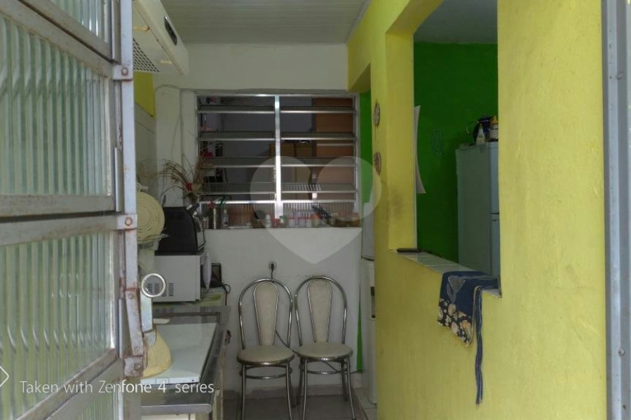 Sobrado à venda com 3 quartos em Santana, São Paulo, SP