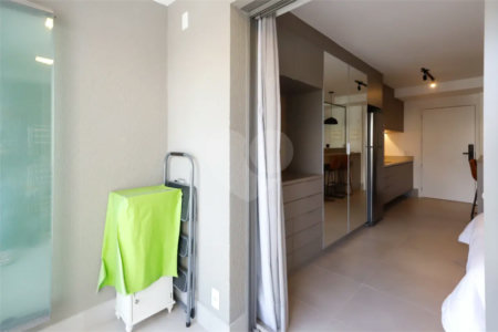 Apartamento à venda com 1 quarto em Perdizes, São Paulo, SP
