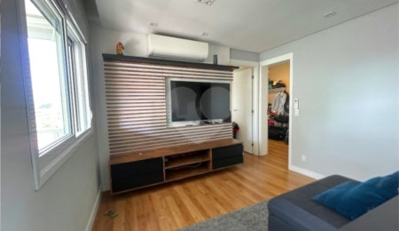 Apartamento à venda com 2 quartos, sendo 1 suíte,  em Tatuapé, São Paulo, SP