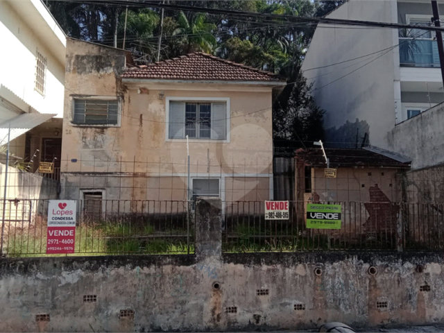 Terreno à venda em Horto Florestal, São Paulo, SP
