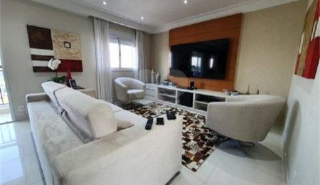 Apartamento à venda com 3 suítes em Vila Progredior, São Paulo, SP