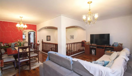 Casa à venda com 4 suítes em Vila Medeiros, São Paulo, SP