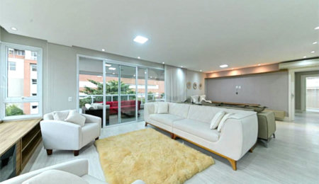 Apartamento à venda ou para alugar com 3 suítes em Brooklin, São Paulo, SP