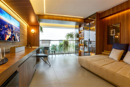Studio à venda com 1 quarto em Vila Pompéia, São Paulo, SP