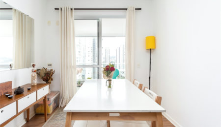 Apartamento à venda com 3 quartos, sendo 1 suíte, em Vila Anastácio, São Paulo, SP