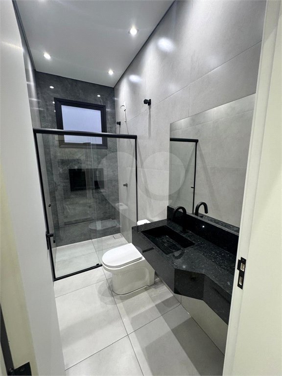 Casa à venda com 3 quartos, sendo 2 suítes,  no condomínio Jardim Golden Park Residencial, Sorocaba - SP