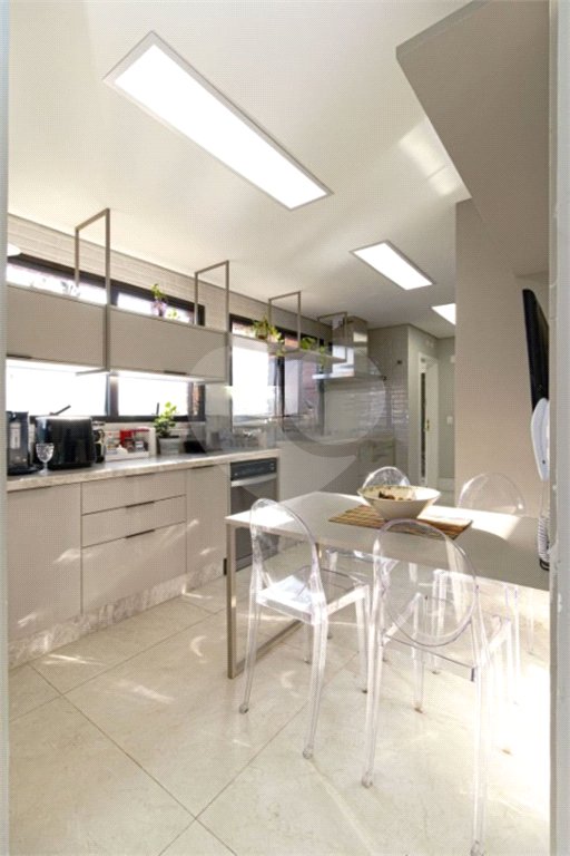 Apartamento à venda com 3 suítes em Jardim Parque Morumbi, São Paulo, SP