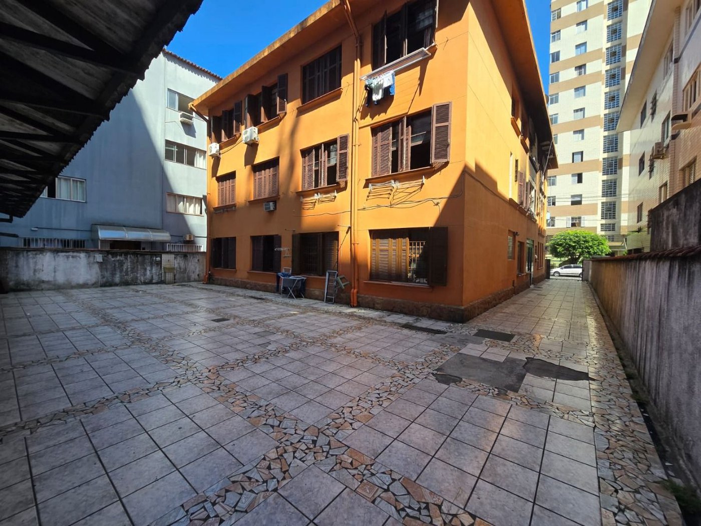 Prédio à venda, 1072 m² por R$ 360.000,00 - Centro - São Vicente/SP